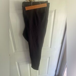 Black dress pants